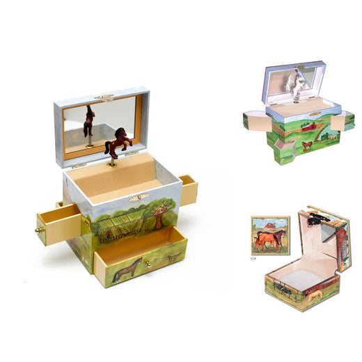 Horse Ranch Gift Bundle - all three boxes