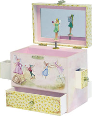 Fairy Musical Jewelry Box B1066