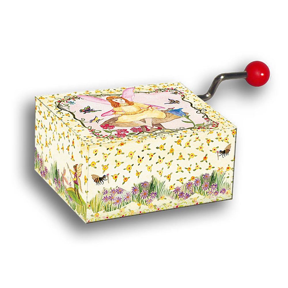 Enchantmints Tandy Fée Mini Musique