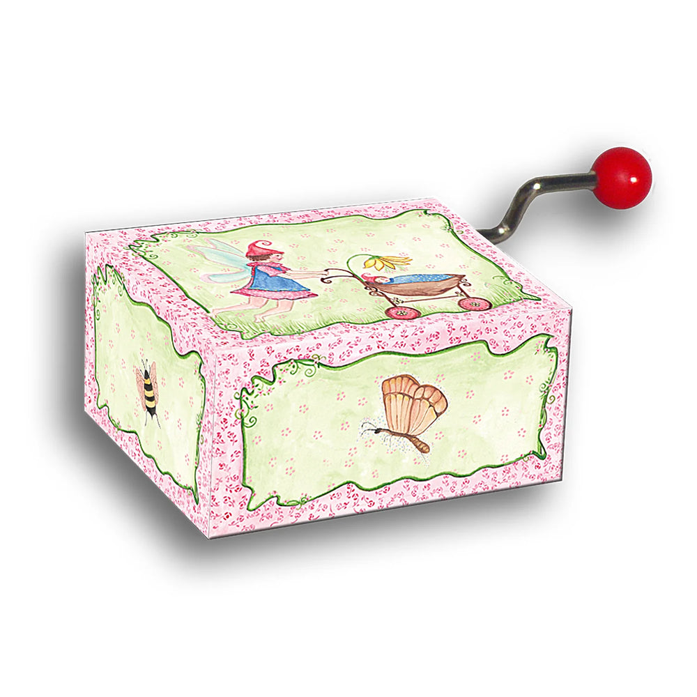 Enchantmints Trudy Fée Mini Musique