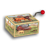 Enchantmints Horse Ranch Mini Music Enchantmints