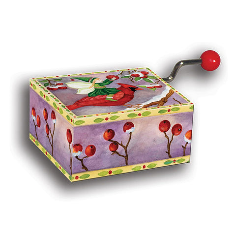 Mini Music Boxes