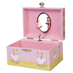 Small Ballerina Music Box MA4004