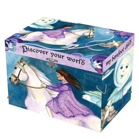 Discover Your World Music Box - Clair DE Lune Tune Enchantmints