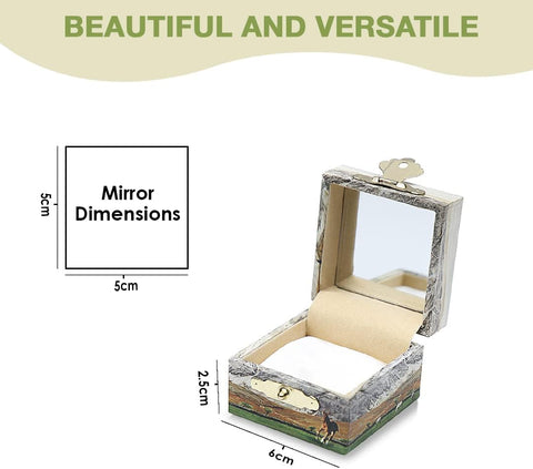 Maternal Mare Treasure Chest TFB202