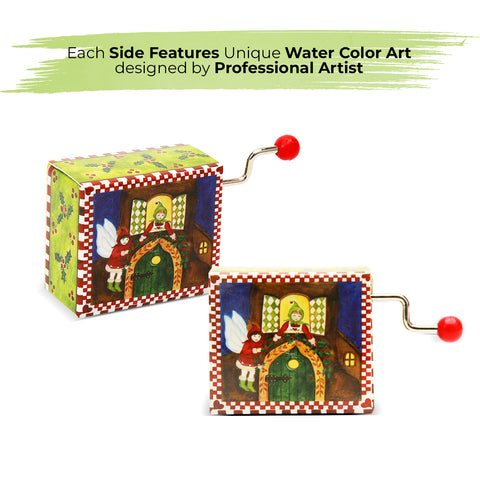 Enchantmints Deck The Hall's Mini Music Enchantmints