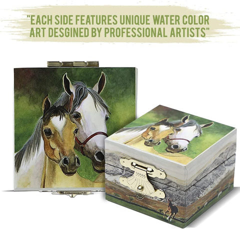 Maternal Mare Treasure Chest TFB202