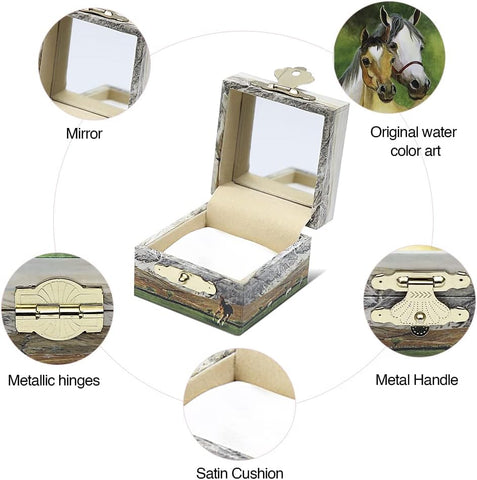 Maternal Mare Treasure Chest TFB202