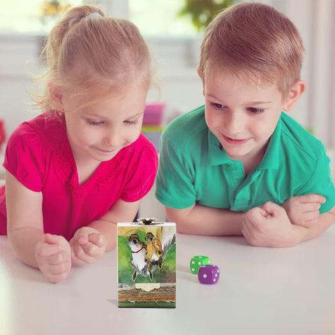 Maternal Mare Treasure Chest TFB202