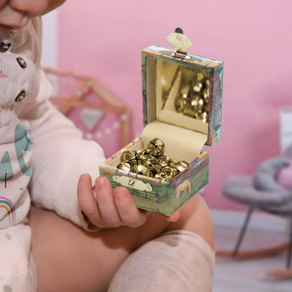 Coffre au trésor du ranch équestre Enchantmints 