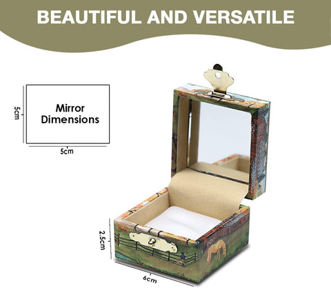 Enchantmints Horse Ranch Treasure Chest