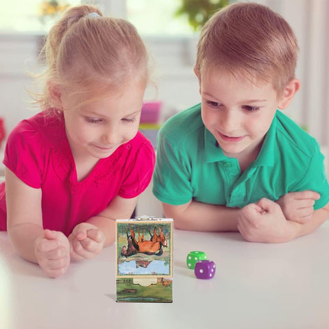 Enchantmints Horse Ranch Treasure Chest