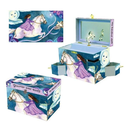 Discover Your World Music Box - Clair DE Lune Tune Enchantmints