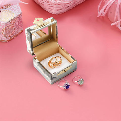 Water Run Treasure Chest TFB204