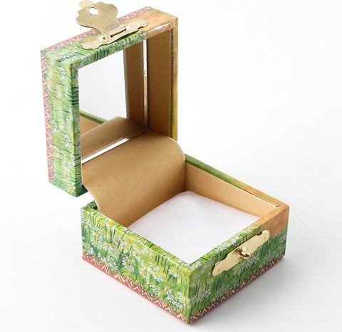 Cofre del tesoro del caballo en los prados de Enchantmints 