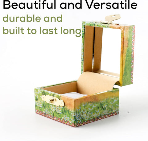 Cofre del tesoro del caballo en los prados de Enchantmints 