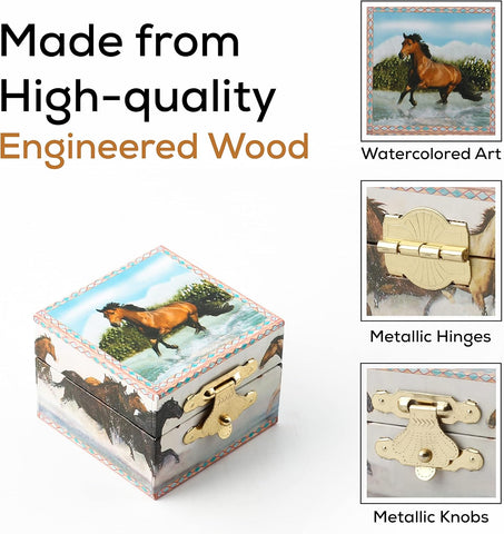 Water Run Treasure Chest TFB204