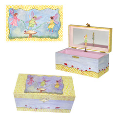 Fairy Jewelry Treasure Box B1044