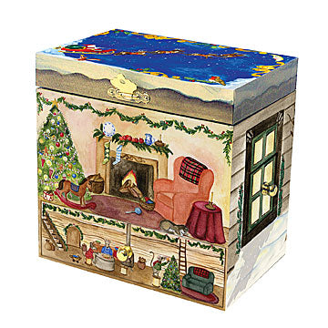 Christmas Musical Jewelry Box  for Kids Enchantmints