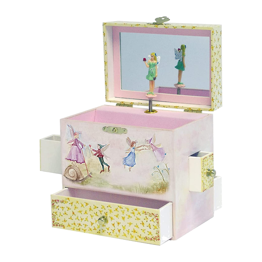 Fairy Musical Jewelry Box B1066