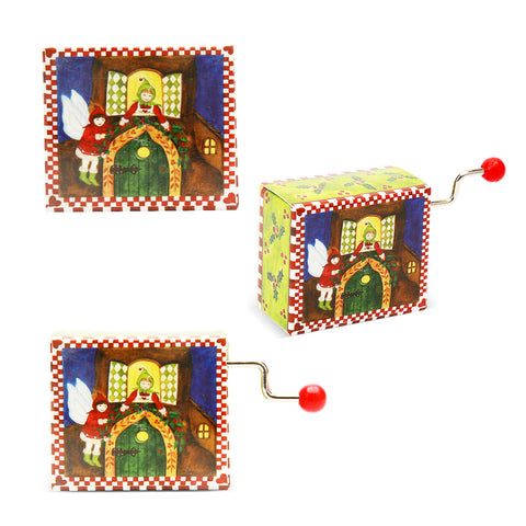 Enchantmints Deck The Hall's Mini Music Enchantmints