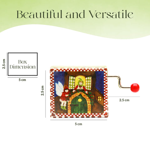 Enchantmints Deck The Hall's Mini Music Enchantmints