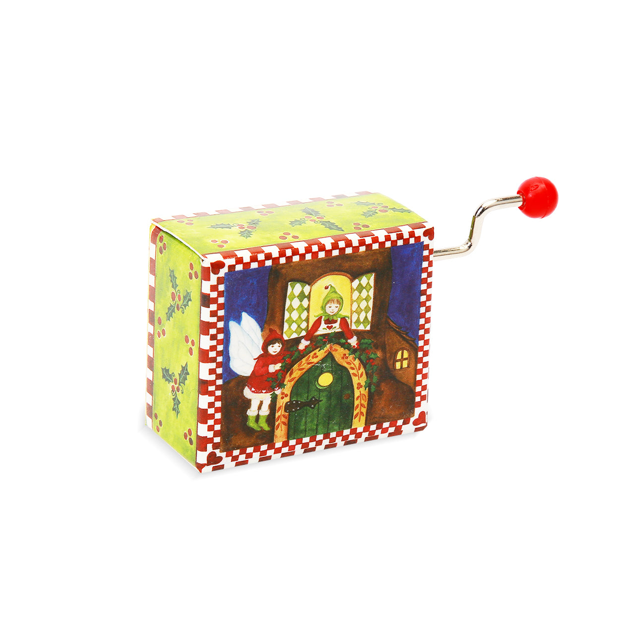 Enchantmints Deck The Hall's Mini Music Enchantmints
