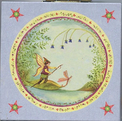 Enchantmints Tooth Fairy Box Juniper - Enchantmints