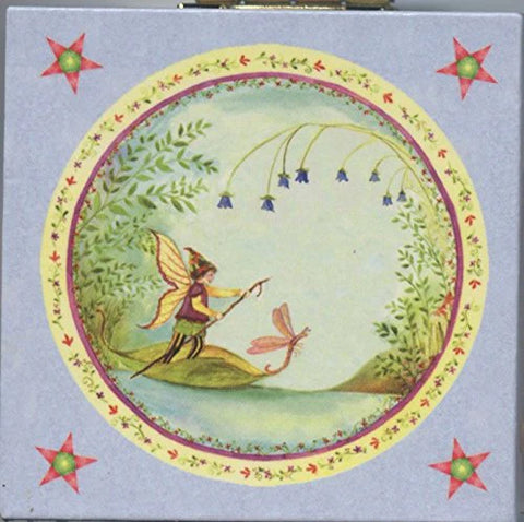 Enchantmints Tooth Fairy Box Juniper - Enchantmints