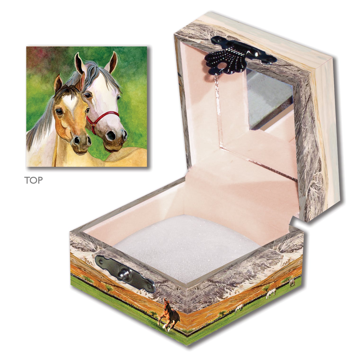 Maternal Mare Treasure Chest TFB202 - Enchantmints