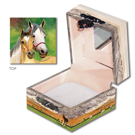 Maternal Mare Treasure Chest