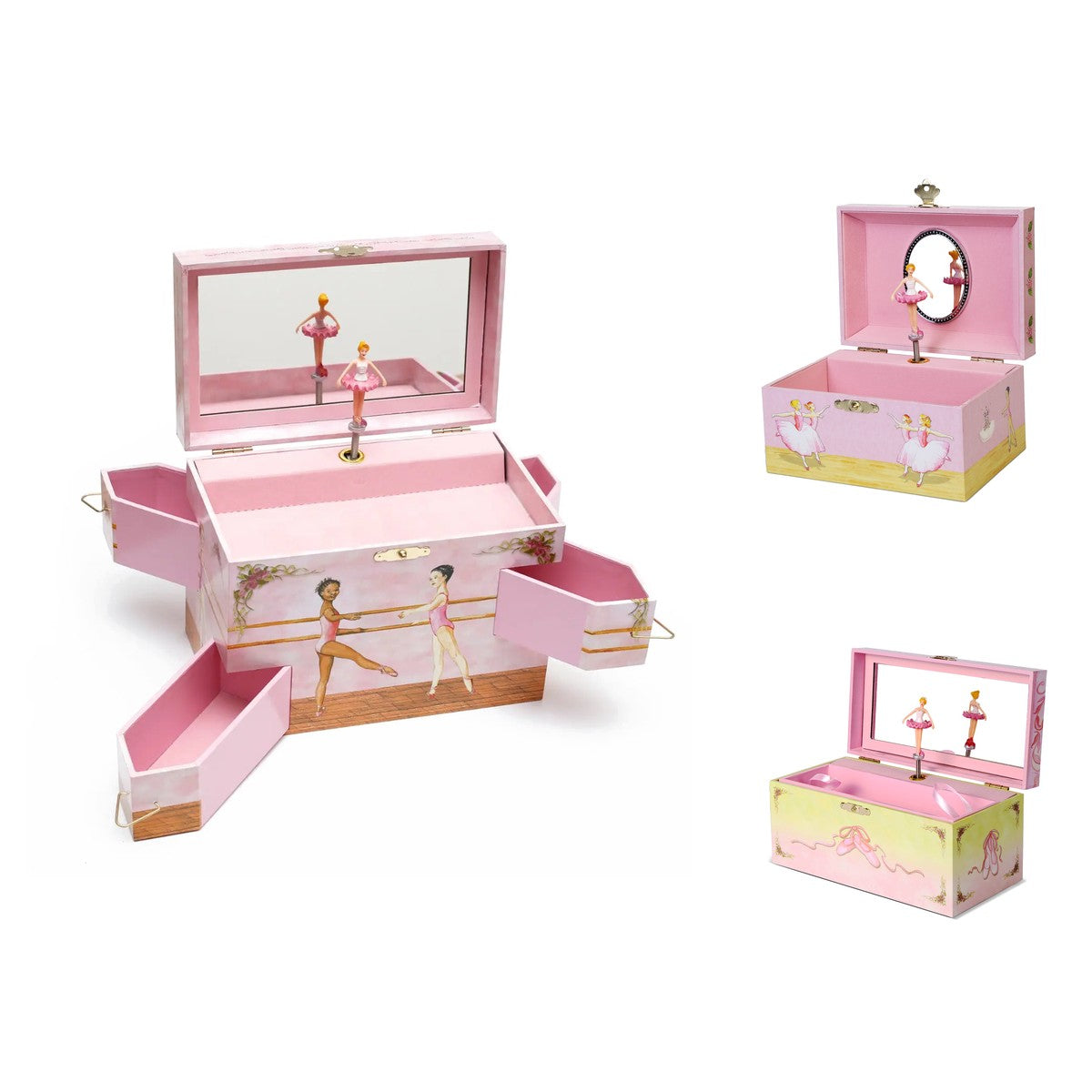 Ballerina & Dance Gift Bundle - all three boxes