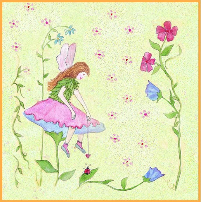 Trudy Tooth Fairy Box