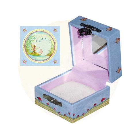 Enchantmints Tooth Fairy Box Juniper - Enchantmints