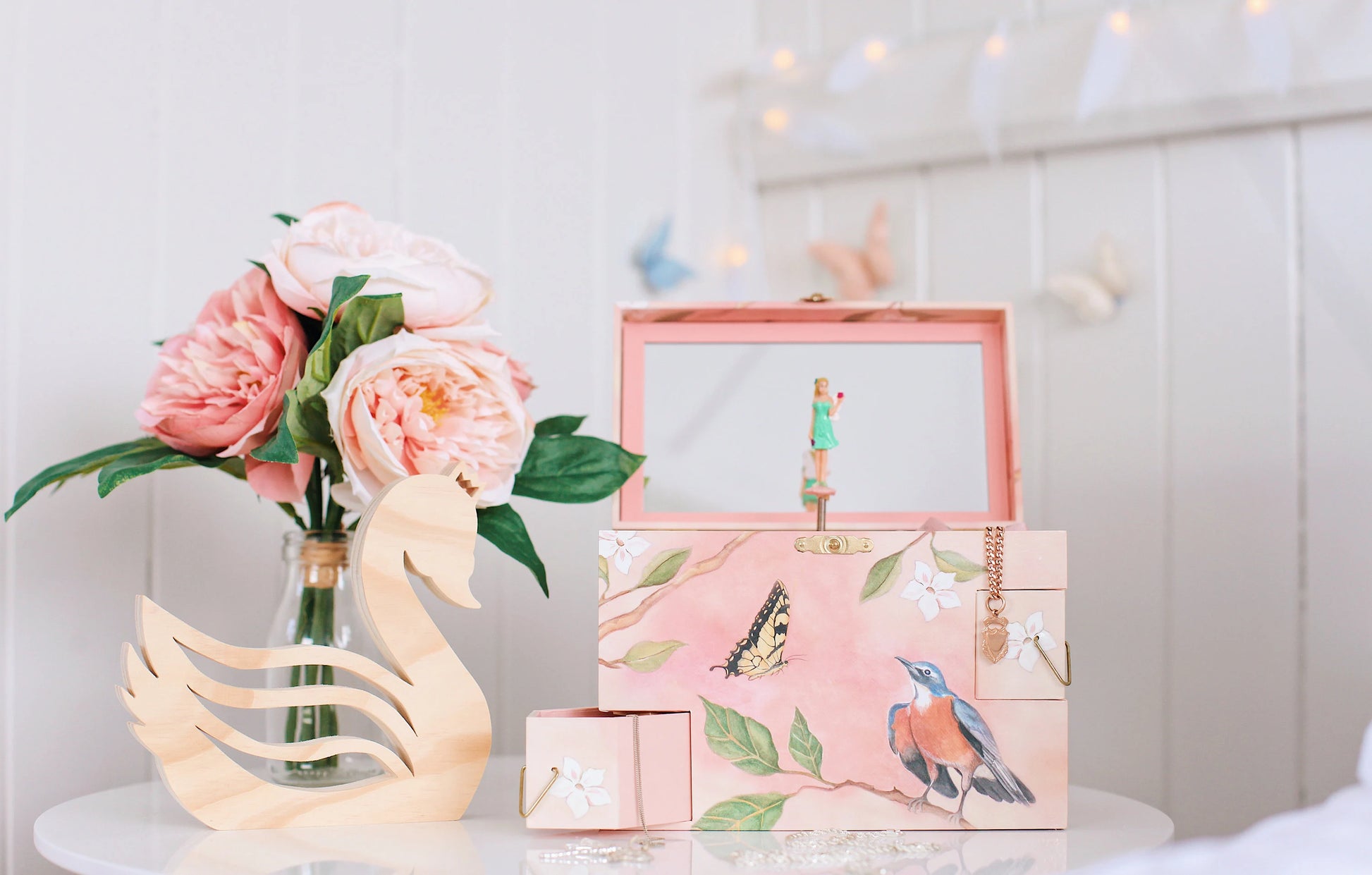Fairy Music Box B1503 - Enchantmints