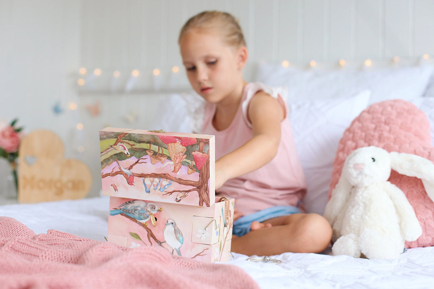 Fairy Music Box B1503 - Enchantmints