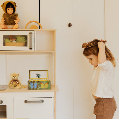 Butterfly Kids Musical Jewelry Box - Cooley’s Reel Tune Enchantmints