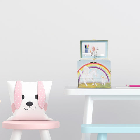 Pegasus Musical  Jewelry Box B1201 - Enchantmints