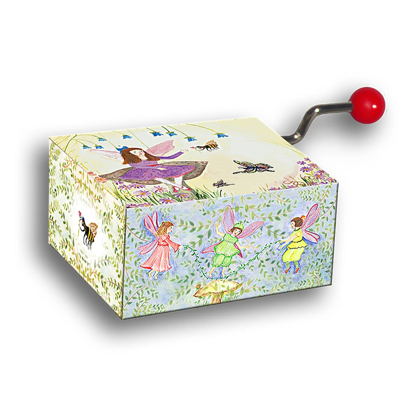 Enchantmints Gizelle Fairy Mini Music Enchantmints
