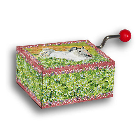 Enchantmints Horse in Meadow Mini Music - Enchantmints