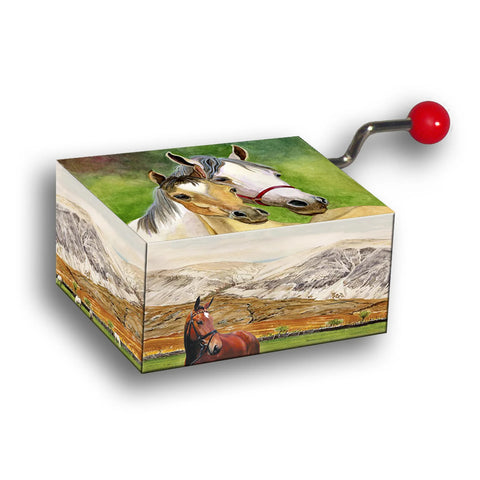 O Suzanna Mini Music MM202 Enchantmints