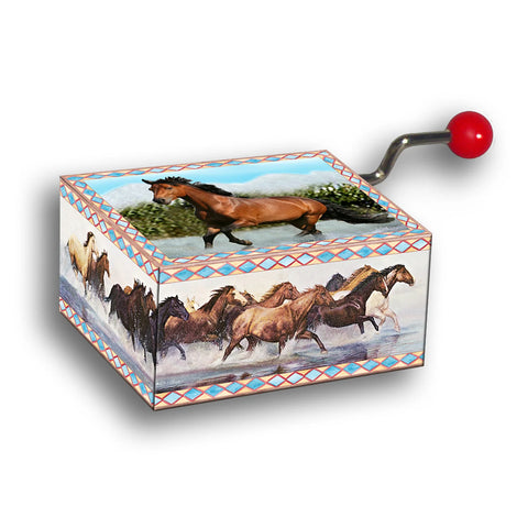 My Old KY Home Mini Music MM204 Enchantmints