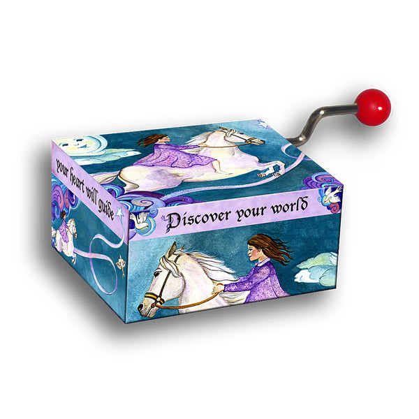 Enchantmints Discover Your World  Mini Music