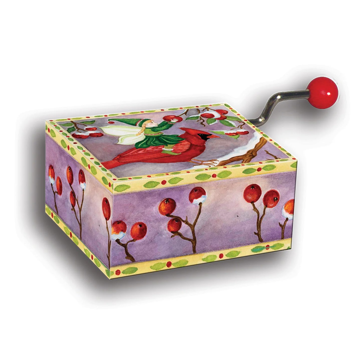 Nutcracker Mini Music MM701 - Enchantmints