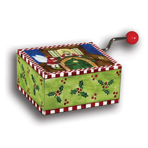 Enchantmints Deck The Hall's Mini Music Enchantmints