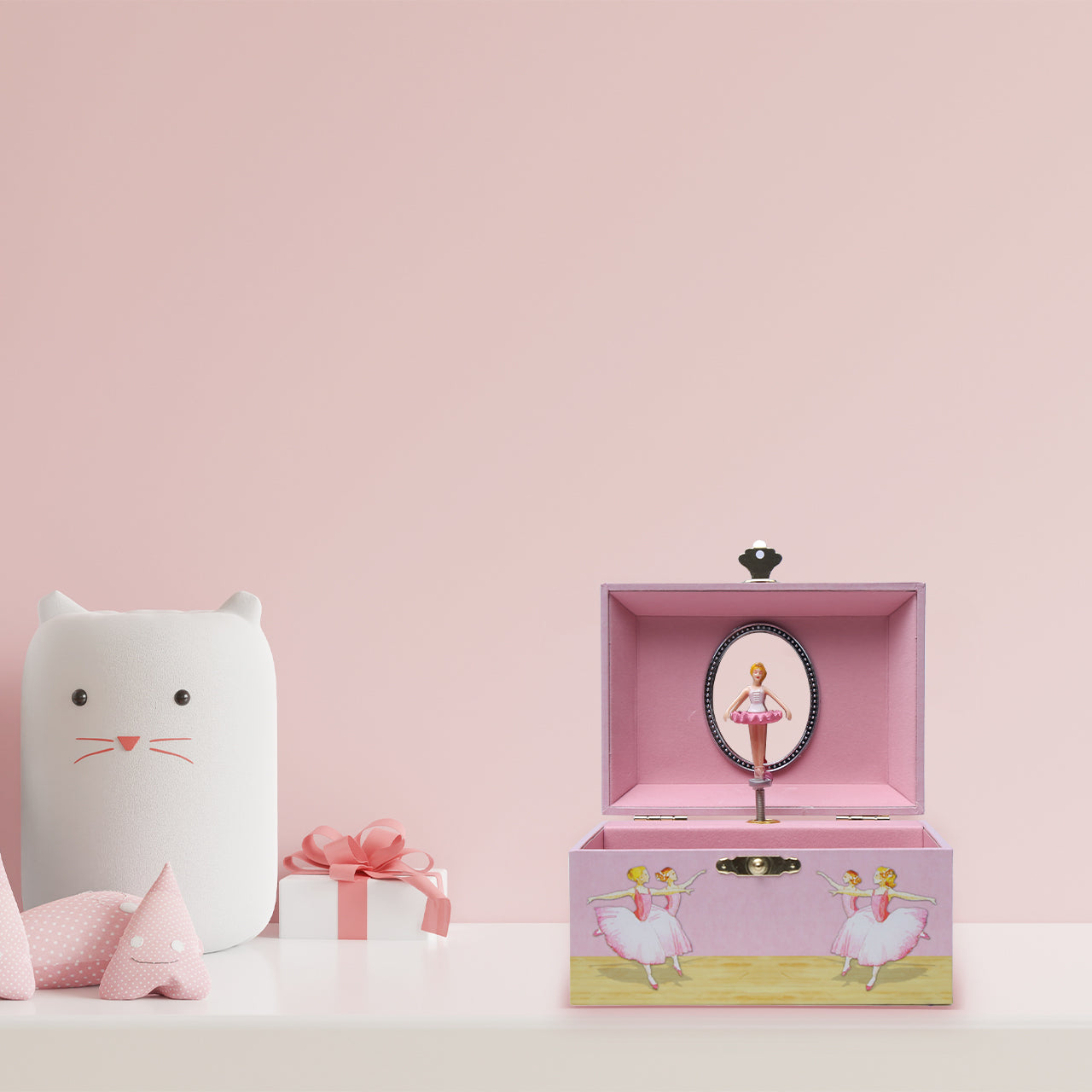 Small Ballerina Music Box MA4004 - Enchantmints