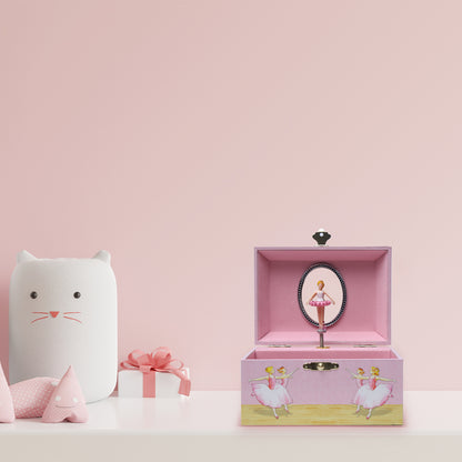Small Ballerina Music Box MA4004 - Enchantmints