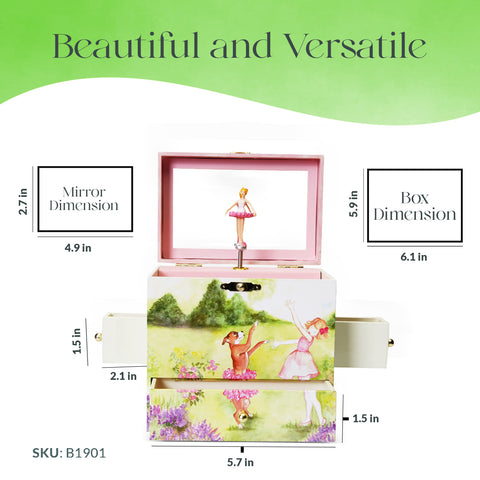 Two Times Tutu B1901 - Enchantmints