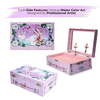 Recital Music Box B1020 - Enchantmints