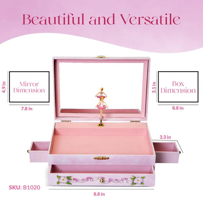 Recital Music Box B1020 - Enchantmints